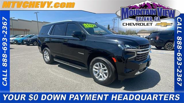 2021 Chevrolet Tahoe