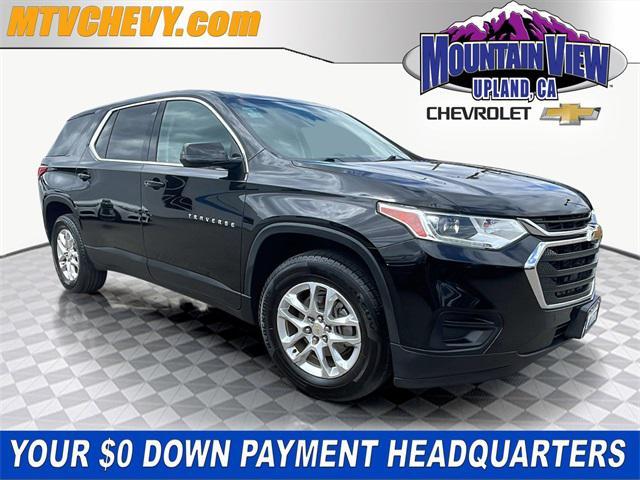 2019 Chevrolet Traverse