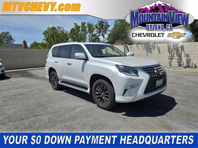 2023 Lexus Gx 460