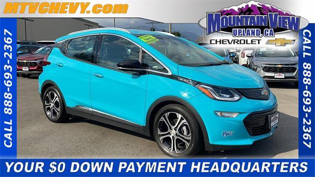 2021 Chevrolet Bolt Ev