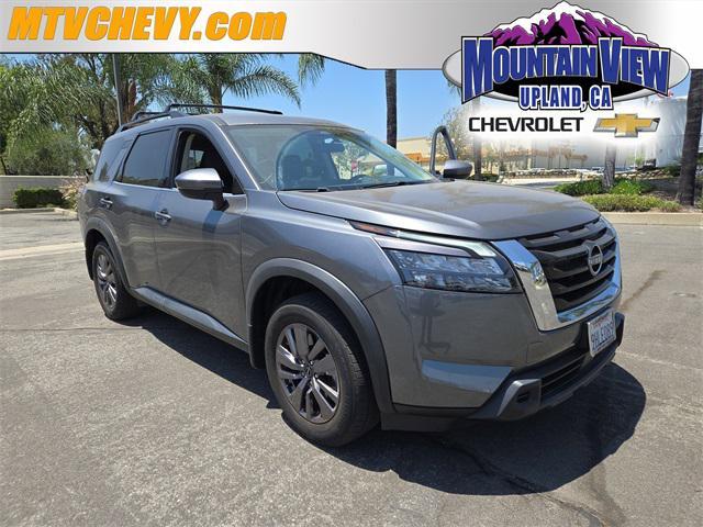 2023 Nissan Pathfinder