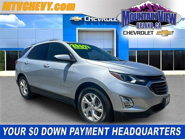 2020 Chevrolet Equinox