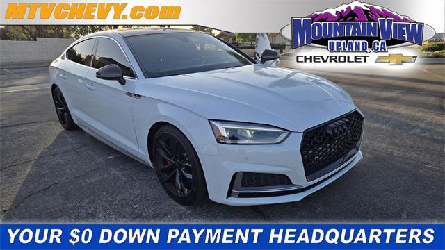 2018 Audi S5