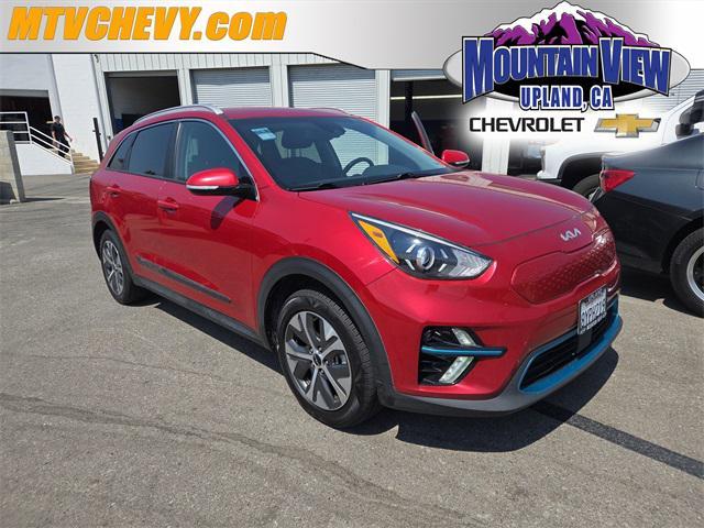 2022 Kia Niro Ev