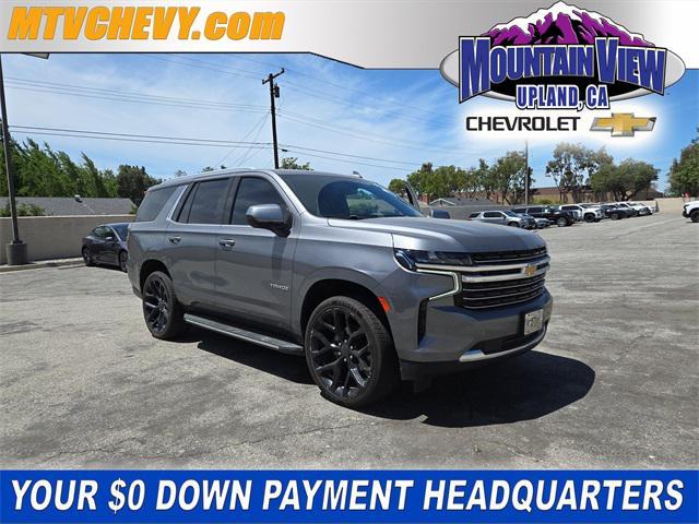 2021 Chevrolet Tahoe