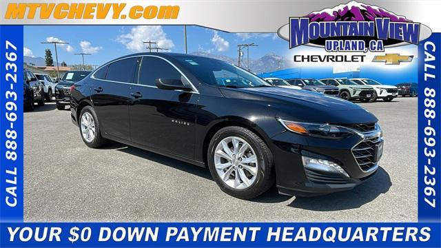 2021 Chevrolet Malibu
