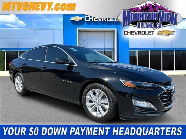 2021 Chevrolet Malibu