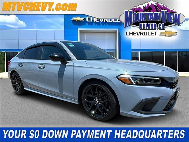 2024 Honda Civic