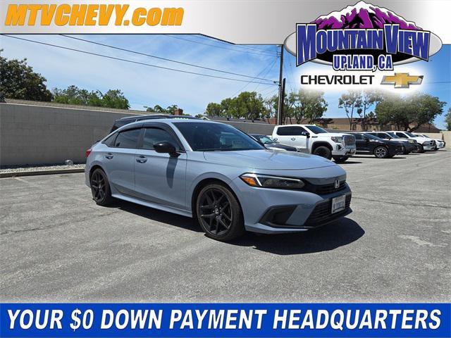 2024 Honda Civic