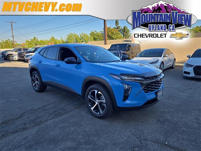 2024 Chevrolet TRAX