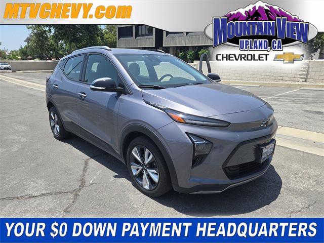2022 Chevrolet Bolt Euv