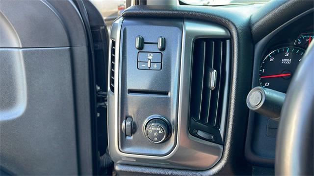 Photo of 2015 Tungsten Metallic Chevrolet Silverado 1500