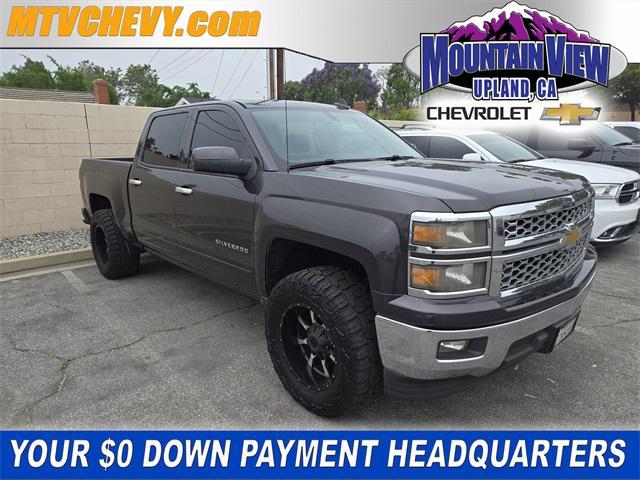 2015 Chevrolet Silverado 1500