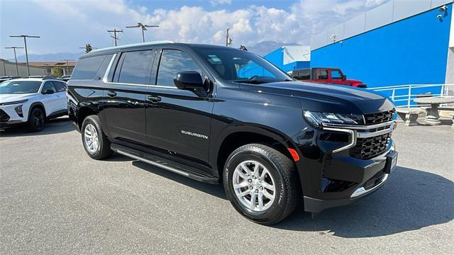 2021 Chevrolet Suburban