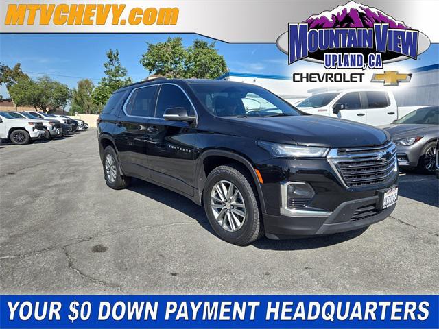 2023 Chevrolet Traverse