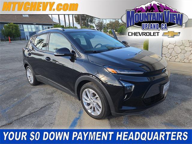 2022 Chevrolet Bolt Euv