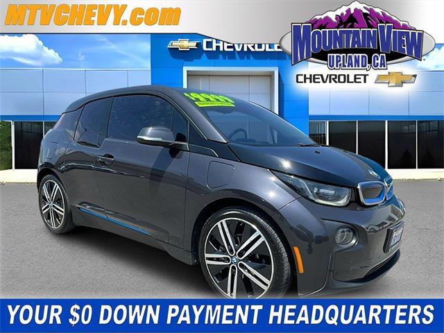 2014 BMW I3