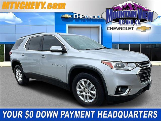 2019 Chevrolet Traverse