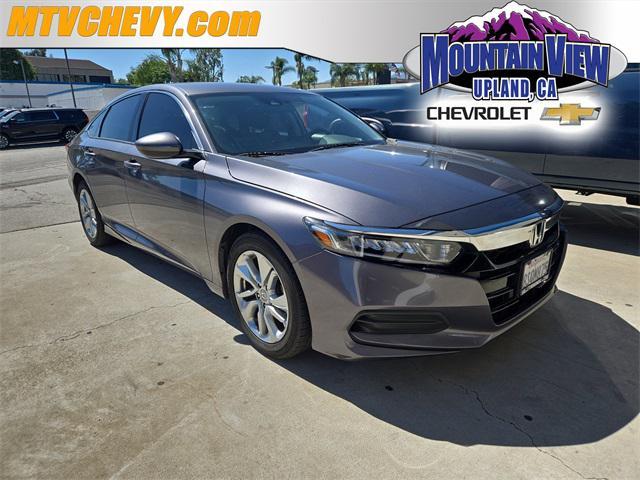 2020 Honda Accord