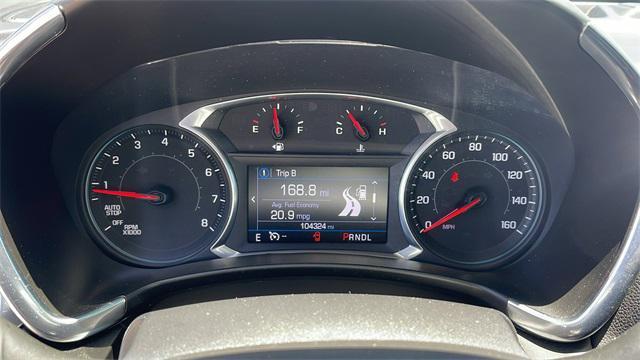 Photo of 2020 Summit White Chevrolet Equinox