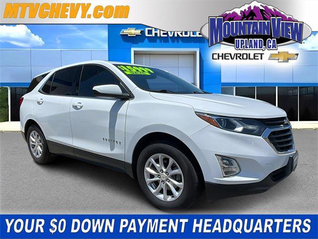 2020 Chevrolet Equinox