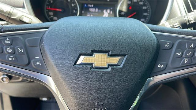 Photo of 2020 Summit White Chevrolet Equinox