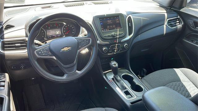 Photo of 2020 Summit White Chevrolet Equinox