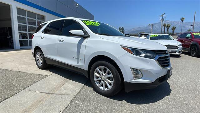 Photo of 2020 Summit White Chevrolet Equinox