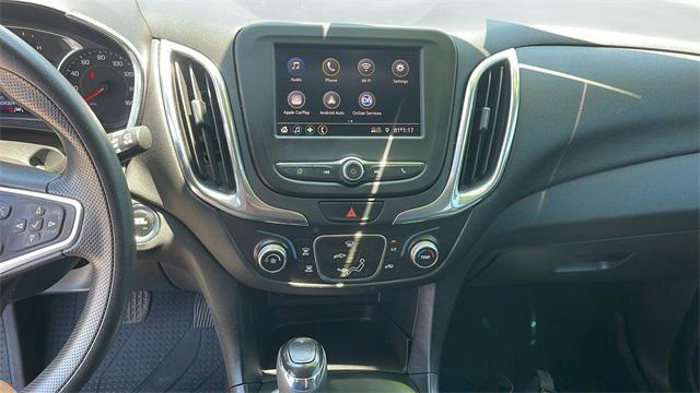 Photo of 2020 Summit White Chevrolet Equinox