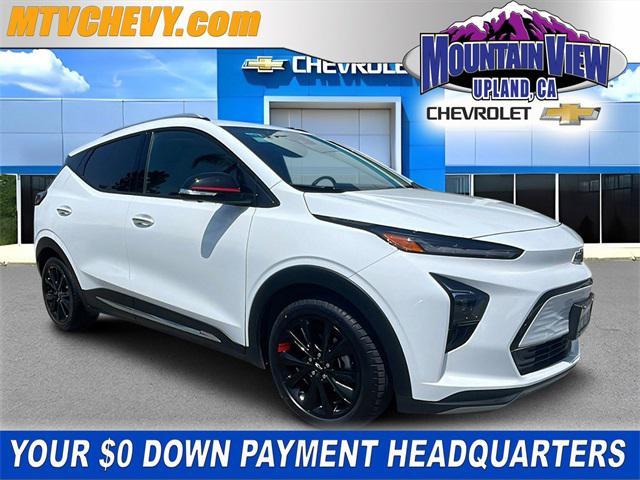 2023 Chevrolet Bolt Euv