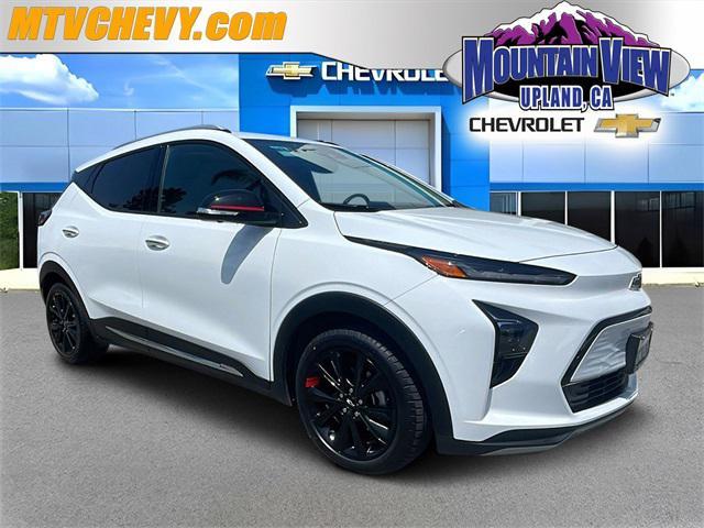 2023 Chevrolet Bolt Euv