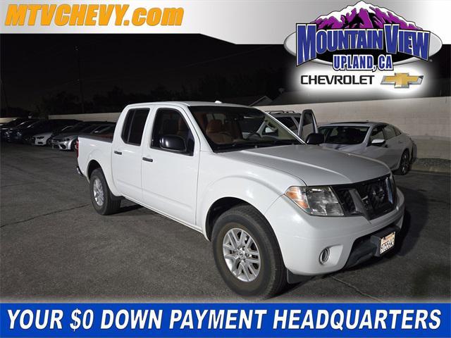 2015 Nissan Frontier