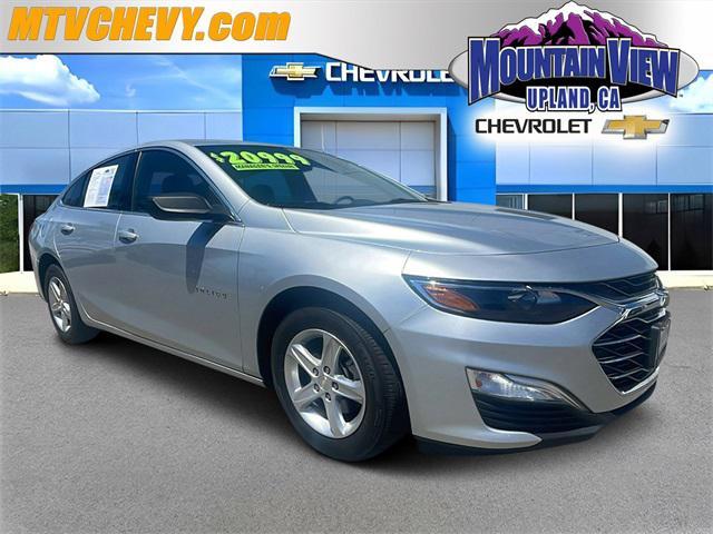 2021 Chevrolet Malibu