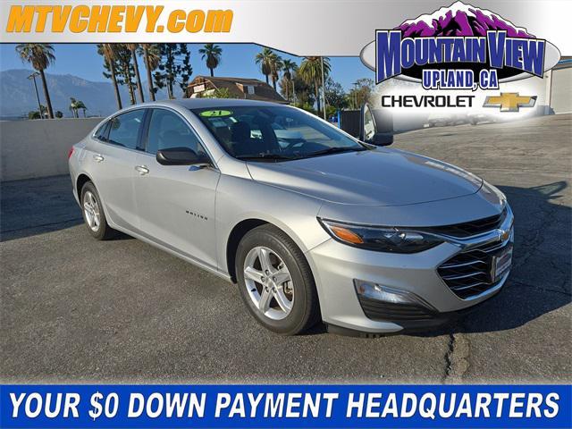 2021 Chevrolet Malibu