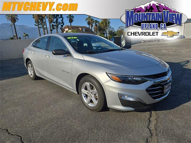 2021 Chevrolet Malibu