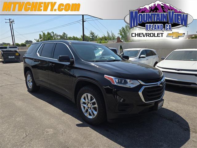 2020 Chevrolet Traverse