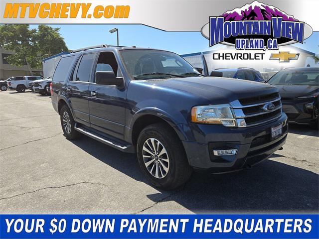 2016 Ford Expedition