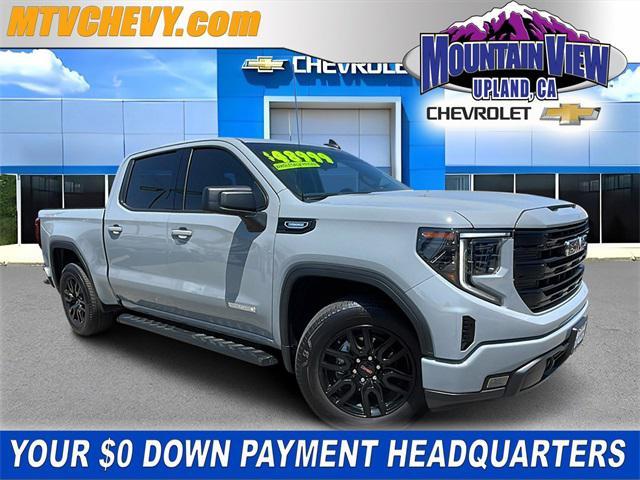 2024 GMC Sierra 1500