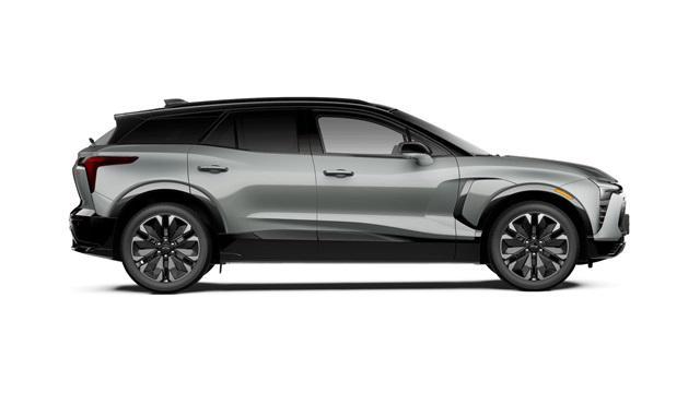 Photo of 2026 Sterling Gray Metallic Chevrolet Blazer