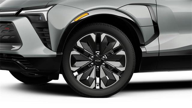 Photo of 2026 Sterling Gray Metallic Chevrolet Blazer