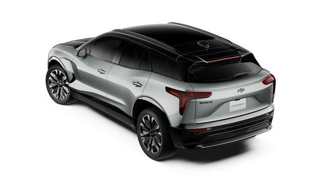 Photo of 2026 Sterling Gray Metallic Chevrolet Blazer