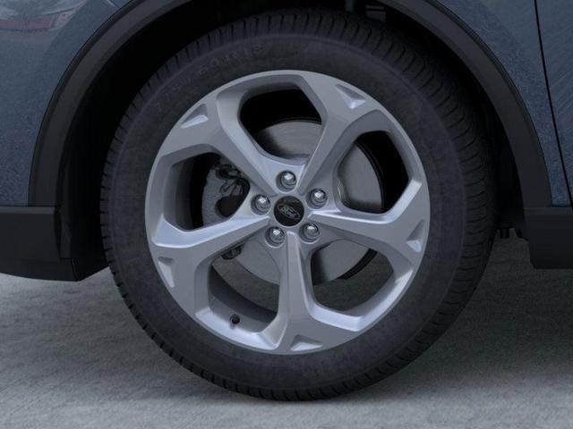 Photo of 2025 Vapor Blue Metallic Ford Escape