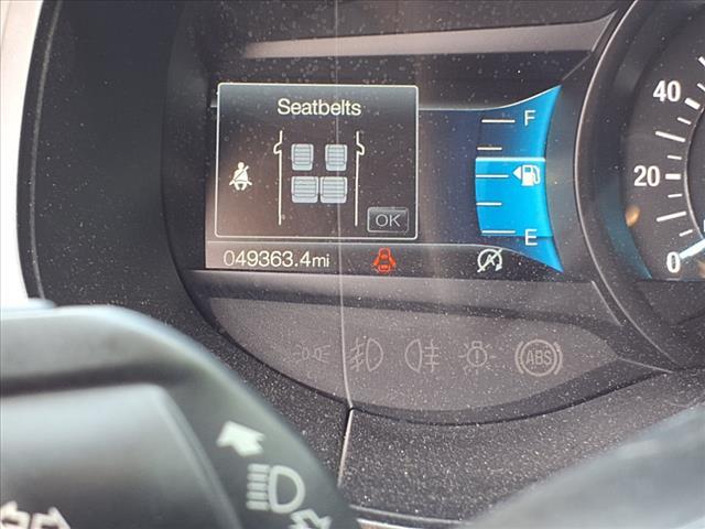Photo of 2022 Blue Metallic Ford Edge
