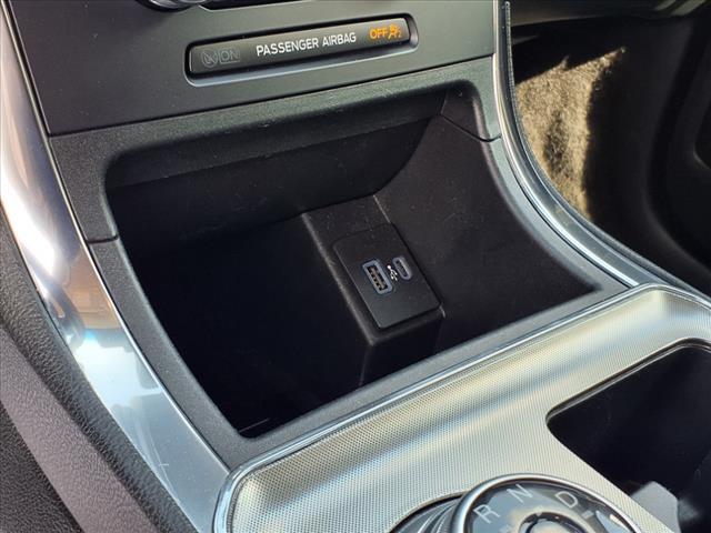 Photo of 2022 Blue Metallic Ford Edge