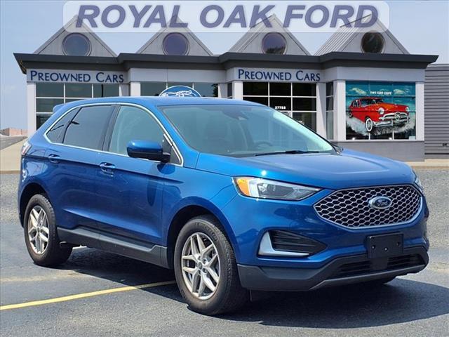 2024 Ford Edge