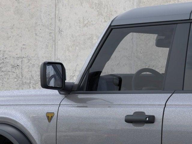 Photo of 2025 Carbonized Gray Metallic Ford Bronco
