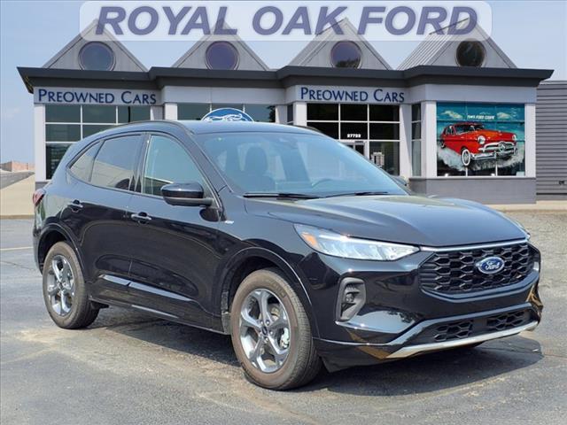 2023 Ford Escape