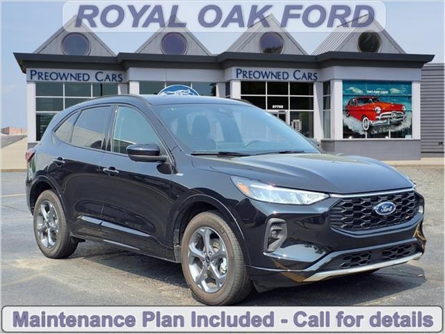 2023 Ford Escape