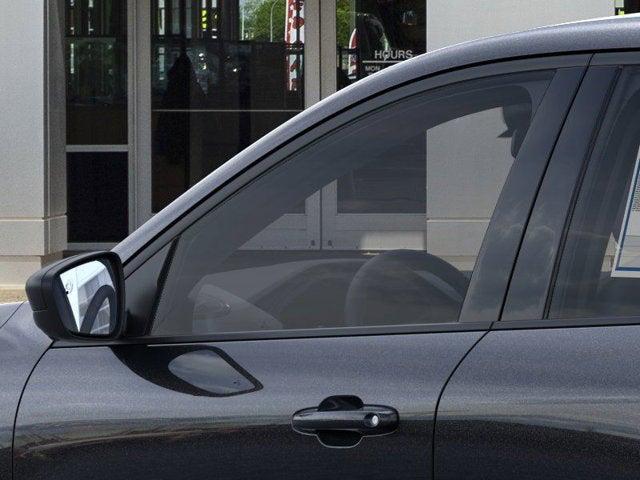Photo of 2025 Agate Black Metallic Ford Escape