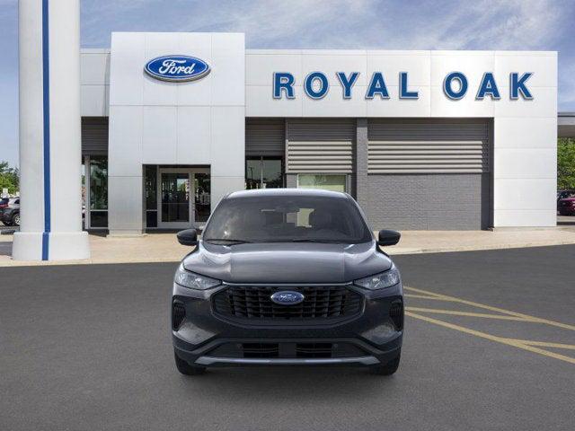 Photo of 2025 Agate Black Metallic Ford Escape